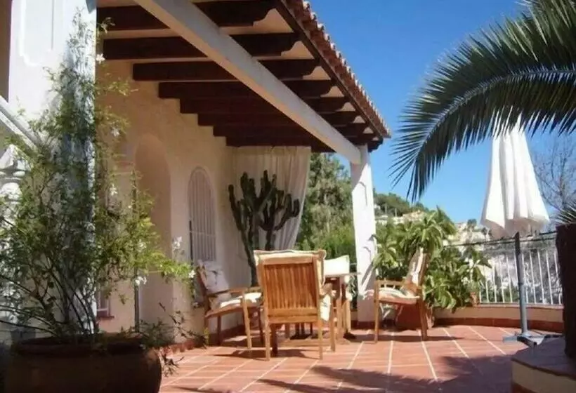 Villa Puerta Azul