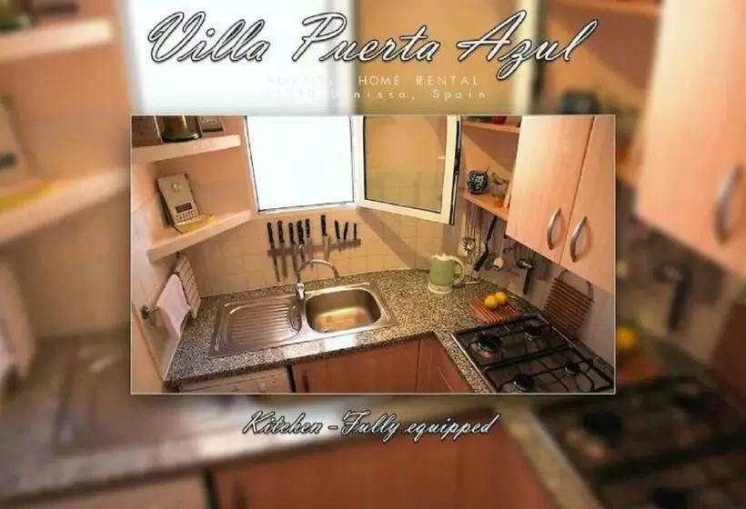 Villa Puerta Azul