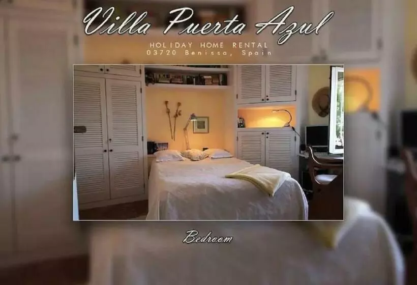 Villa Puerta Azul