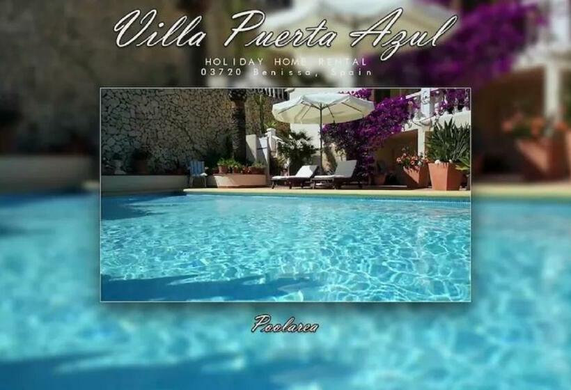 Villa Puerta Azul