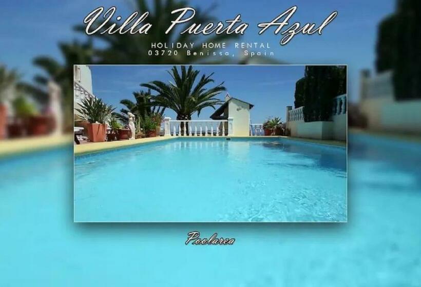 Villa Puerta Azul