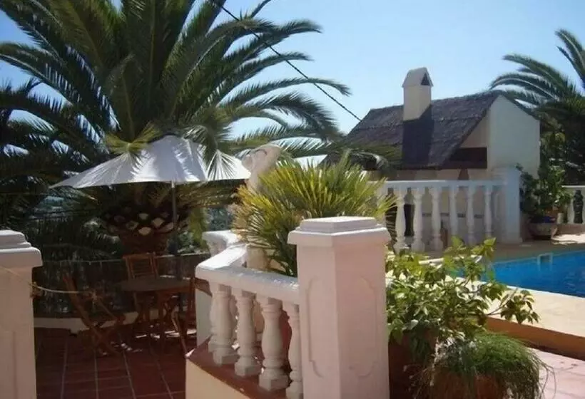 Villa Puerta Azul