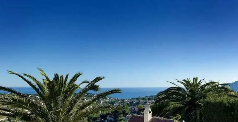 Villa Puerta Azul