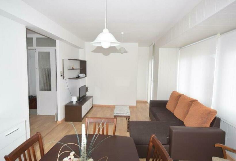 Apartamento En Carnota