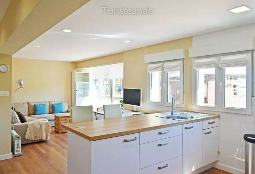 Apartamento Marejada   Para Amantes De La Luz Y Las Casas Acogedoras