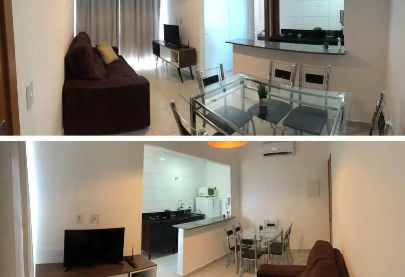 Apartamento Ubatuba Próxima A Praia Grande Com Wifi