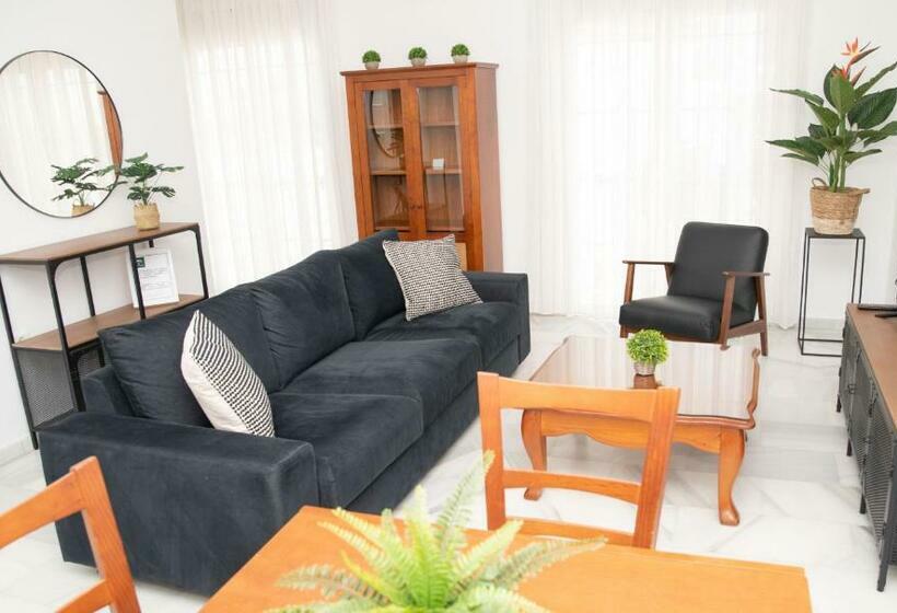 Apartamentos Casa Tuli C, Aljaraque