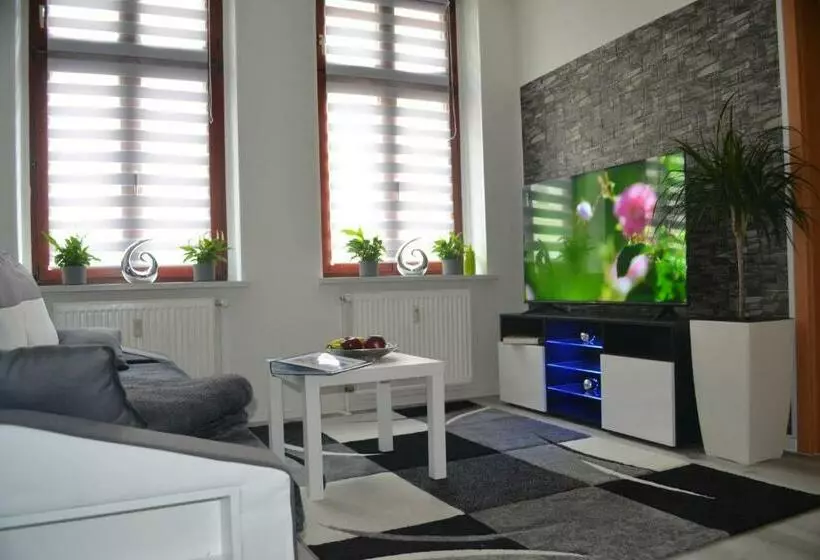 Apartment Editha Wohnung Im Eg Zentrumsnah