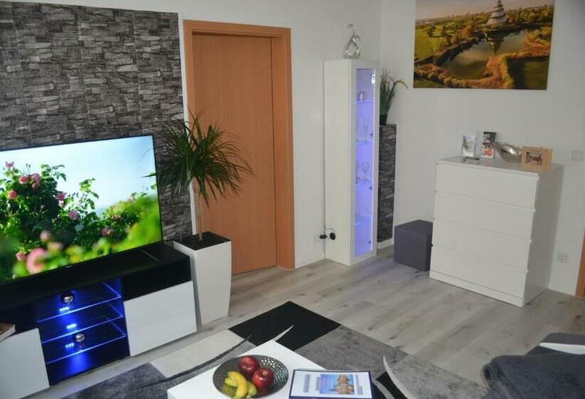 Apartment Editha Wohnung Im Eg Zentrumsnah