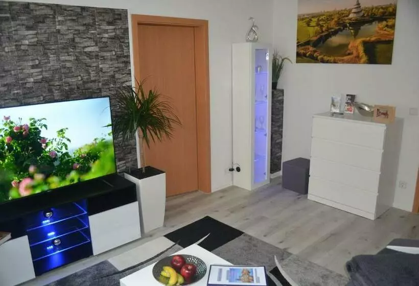 Apartment Editha Wohnung Im Eg Zentrumsnah