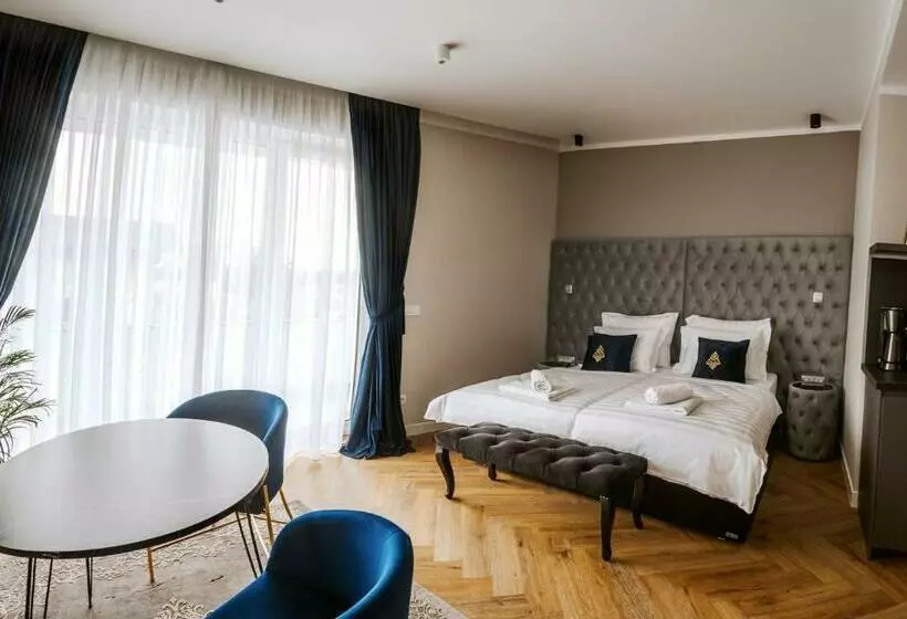 Bresidence Apartments With Free Private Parking