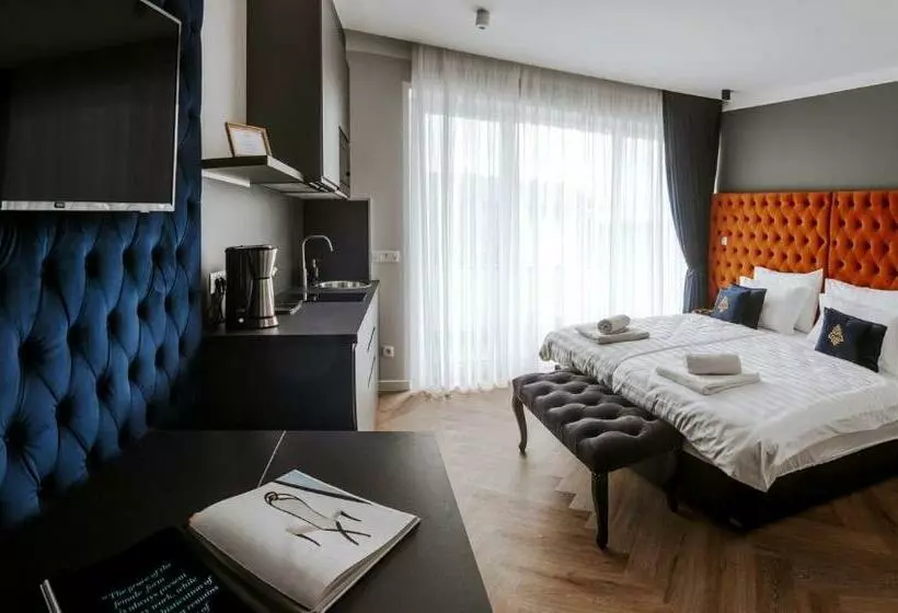 Bresidence Apartments With Free Private Parking
