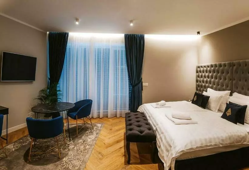 Bresidence Apartments With Free Private Parking