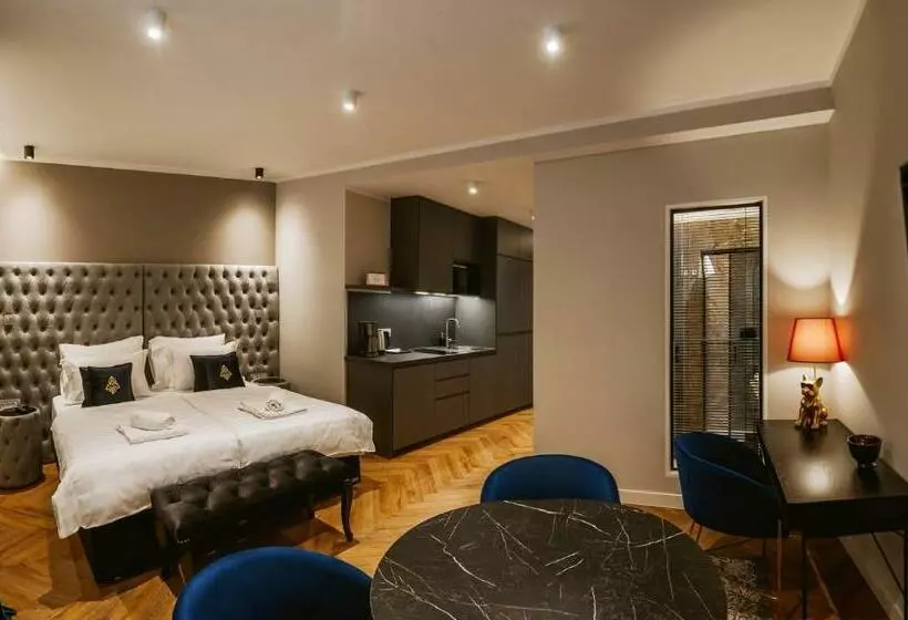 Bresidence Apartments With Free Private Parking
