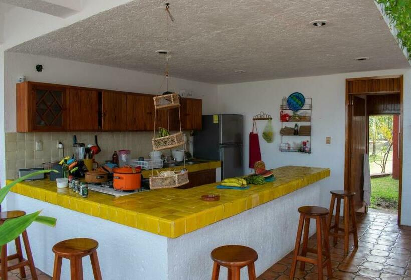 Casa Roja, Tecolutla