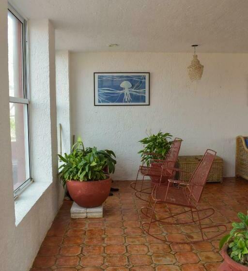 Casa Roja, Tecolutla