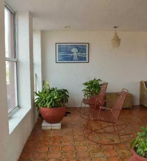 Casa Roja, Tecolutla