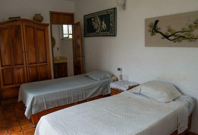 Casa Roja, Tecolutla