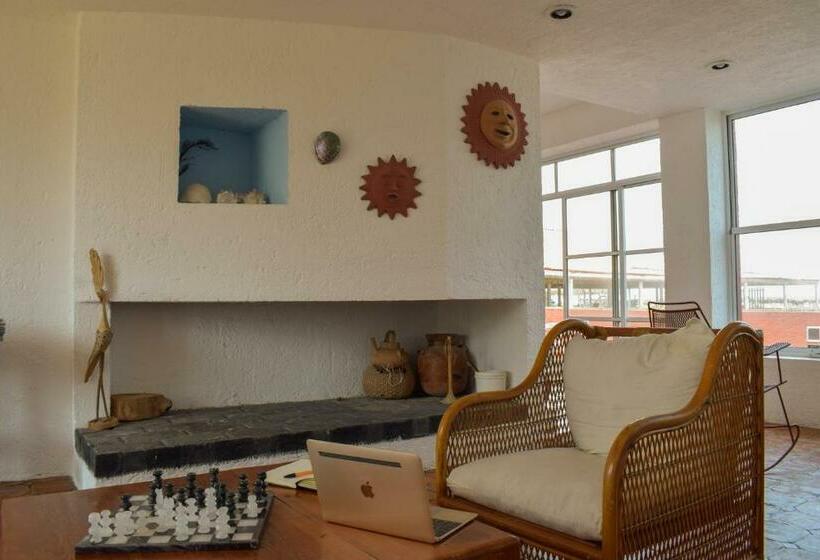 Casa Roja, Tecolutla