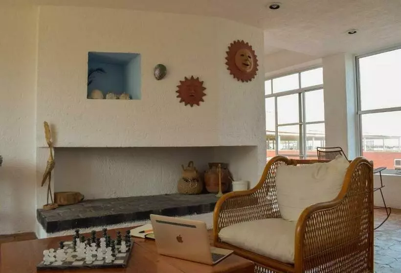 Casa Roja, Tecolutla