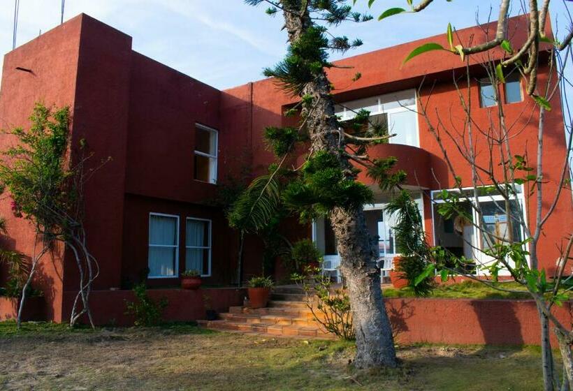 Casa Roja, Tecolutla