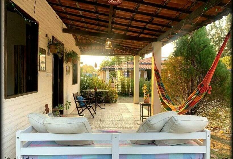 Chalé Janelas Taibinha