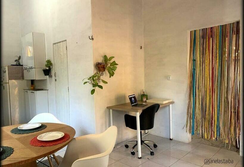 Chalé Janelas Taibinha