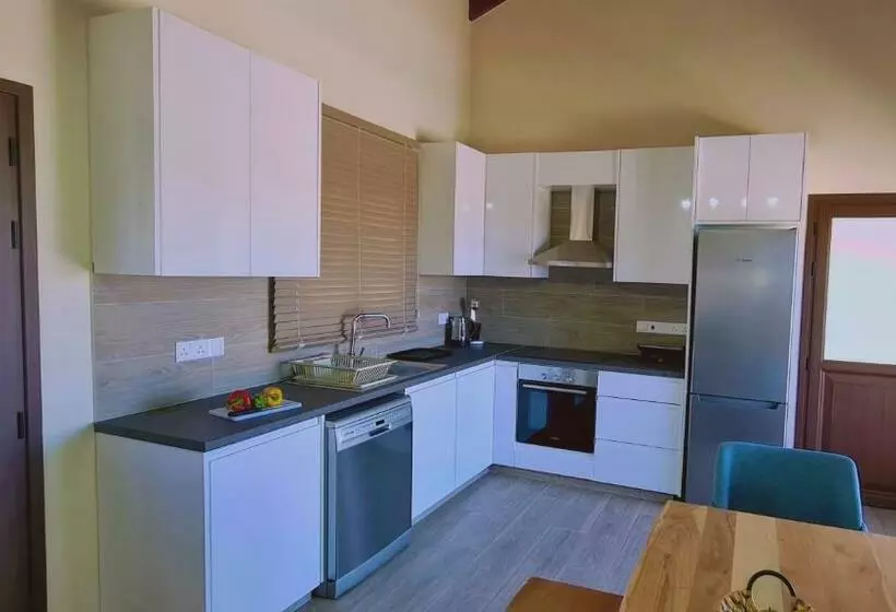 Chrystallia Holiday Villas