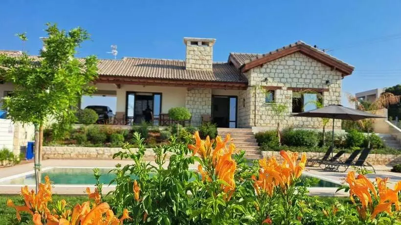 Chrystallia Holiday Villas