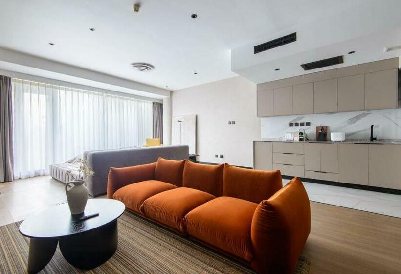 Family Joy   Deluxe Apartment In Beijing Guomao Cbd