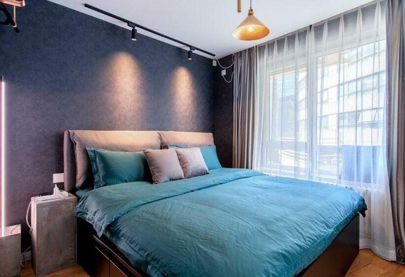 Family Joy   Deluxe Apartment In Beijing Guomao Cbd