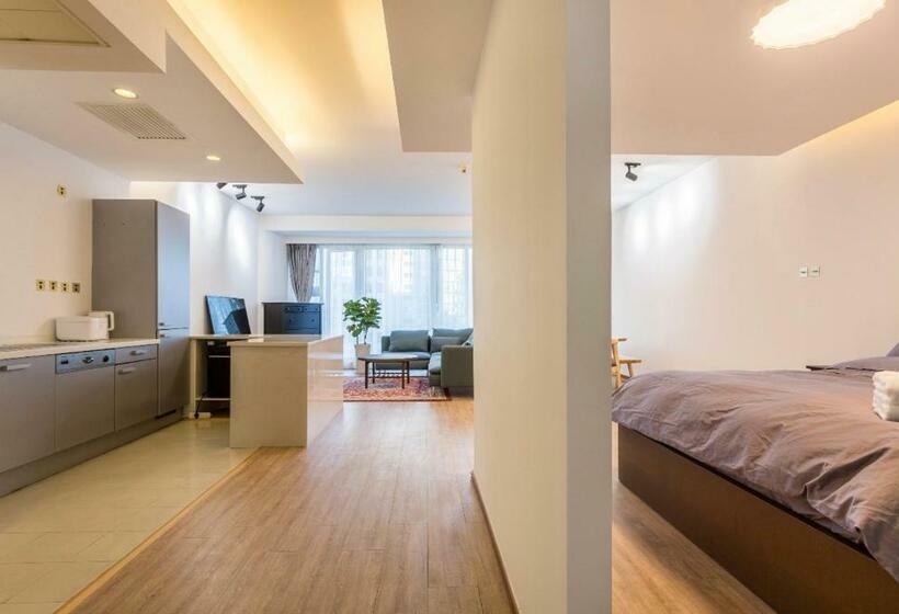 Family Joy   Deluxe Apartment In Beijing Guomao Cbd