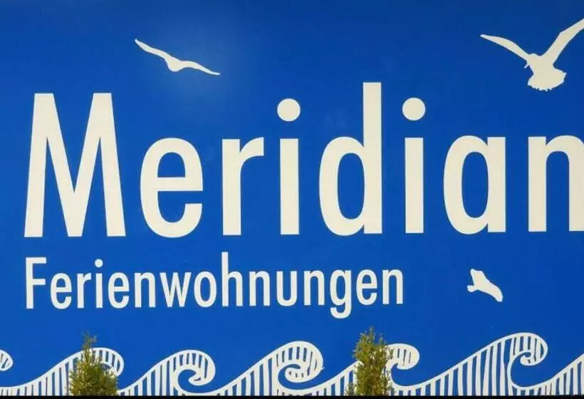 Appartementhaus Meridian