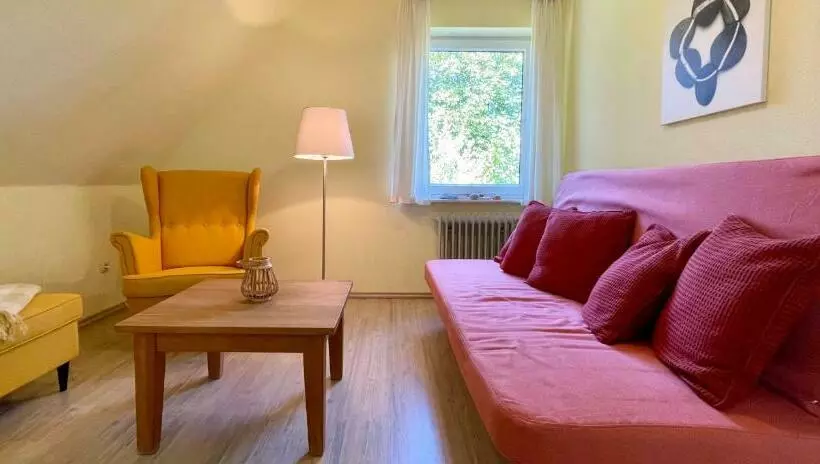 Appartementhaus Meridian