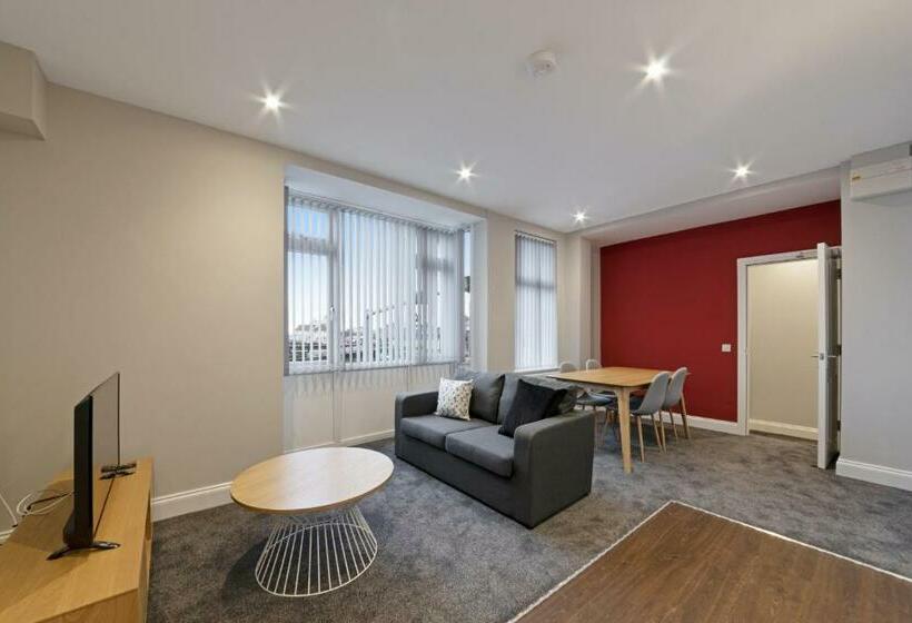 K Suites   Waveney Chambers 1