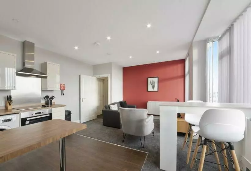K Suites   Waveney Chambers 1