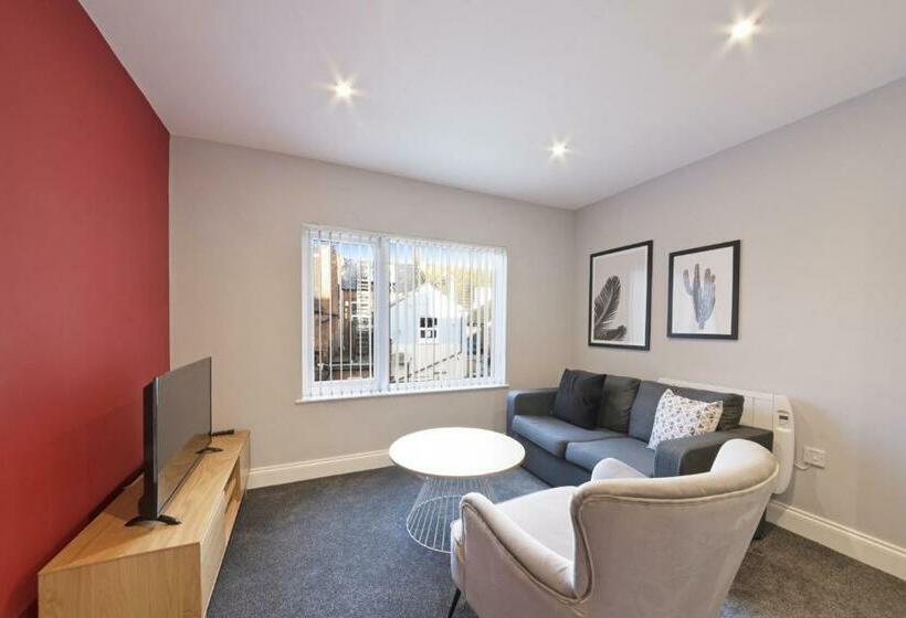 K Suites   Waveney Chambers 1