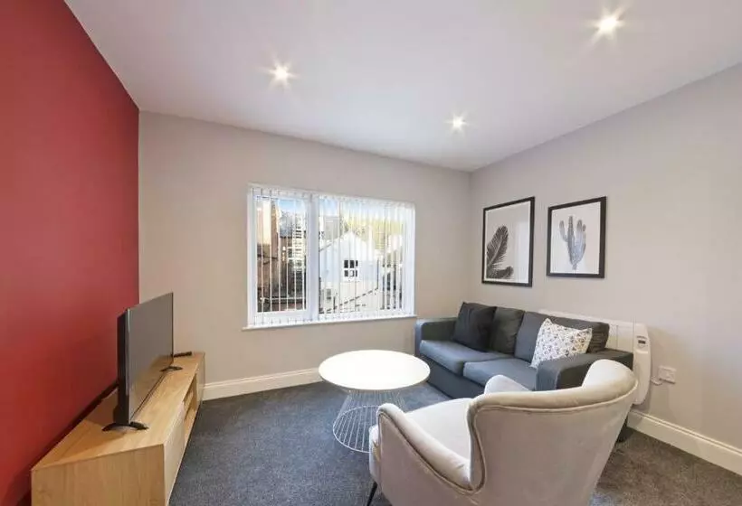 K Suites   Waveney Chambers 1