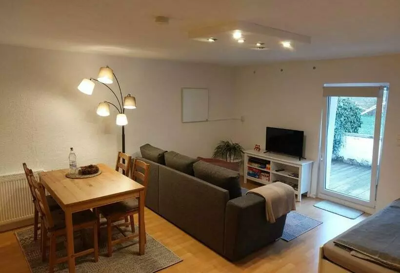 Kleine Gemütliche Ferienwohnung Günstige Lage