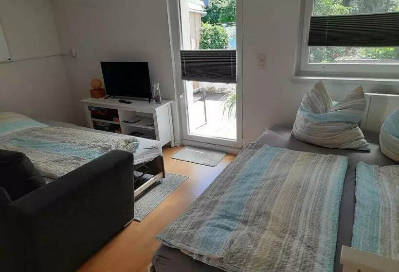Kleine Gemütliche Ferienwohnung Günstige Lage