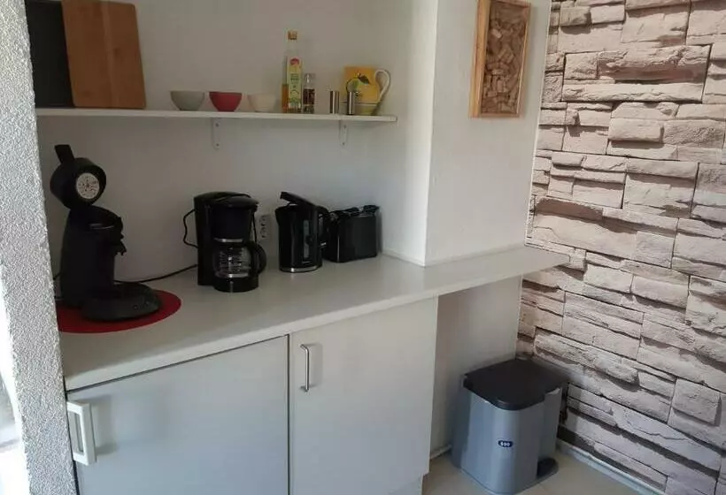 Kleine Gemütliche Ferienwohnung Günstige Lage