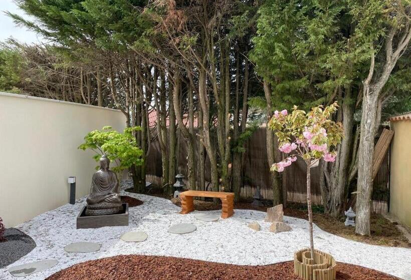 Le Genki Japonais 4 étoiles