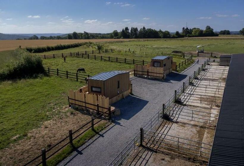 Les Tiny Du Pré Mathy   Logements Insolites Avec Jacuzzi à Profondeville