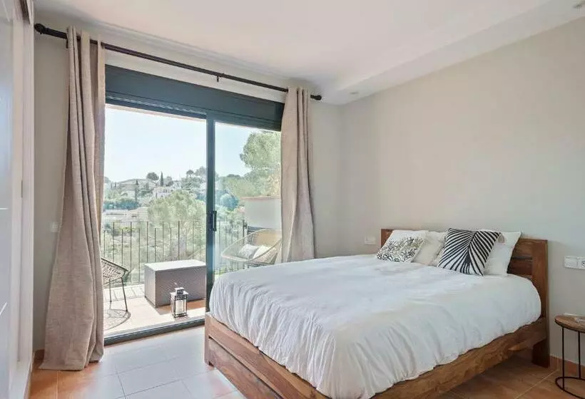 Precioso Apartamento En Begur Al Lado De La Playa Racó De Pals