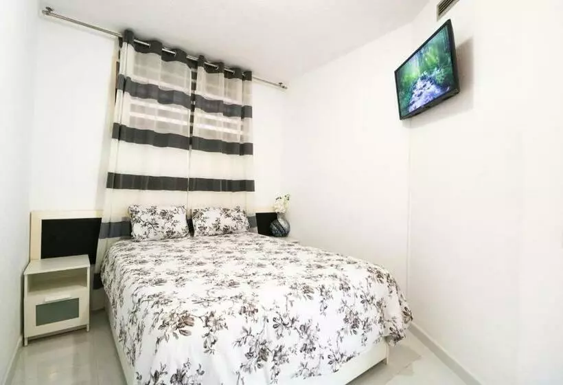 Seafront Playa Del Cura Apartment