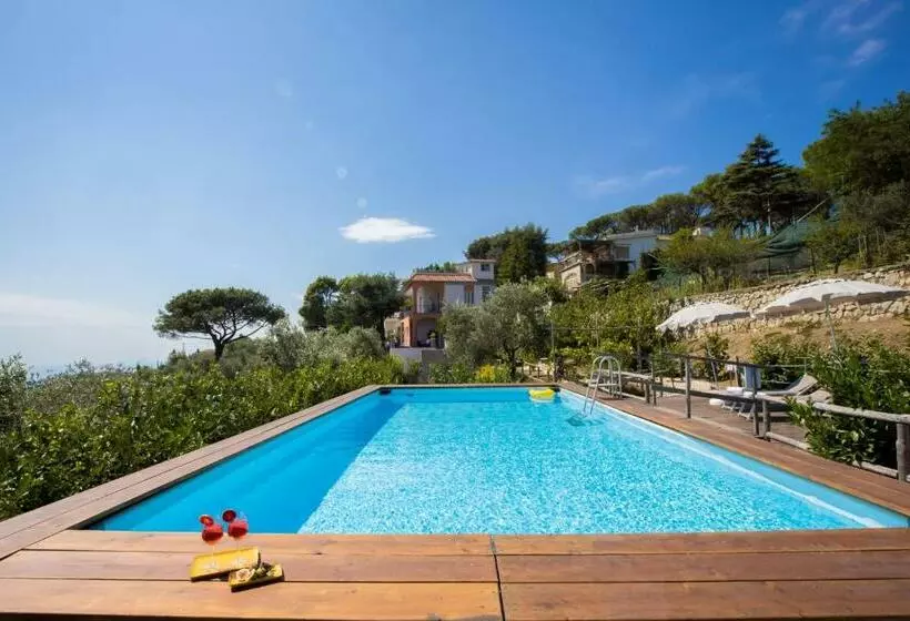 Villa Fedora Sea&stars