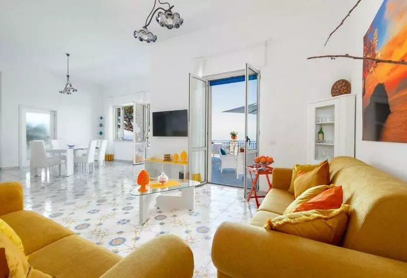Villa Fedora Sea&stars