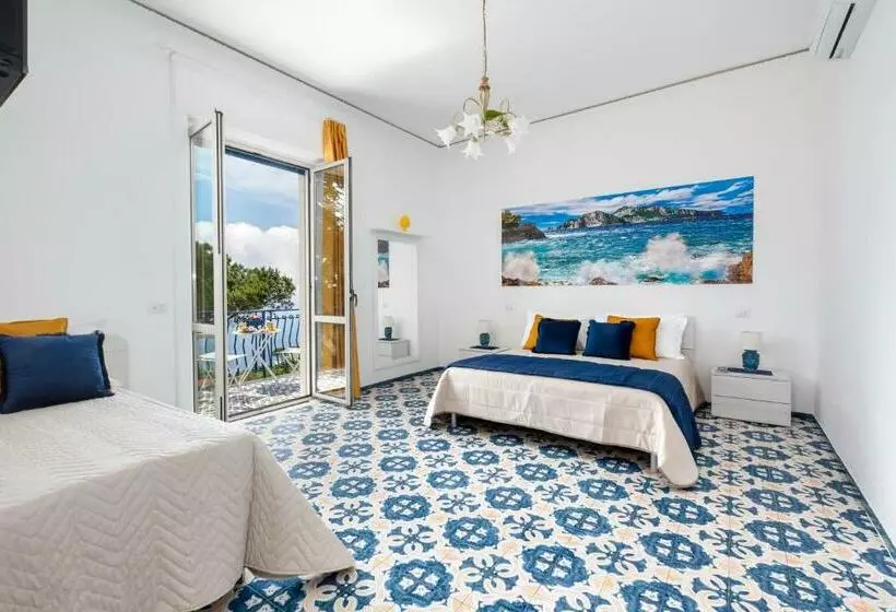 Villa Fedora Sea&stars
