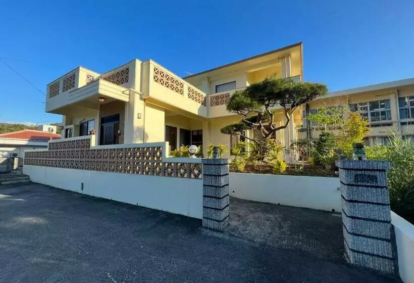 Yanbaru Villa Mihara De Ji Magi    Vacation Stay 51785v