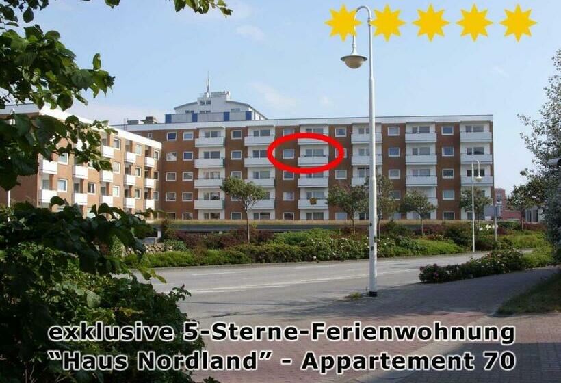 5 Sterne Fewo 70 Herrmann Im Haus Nordland